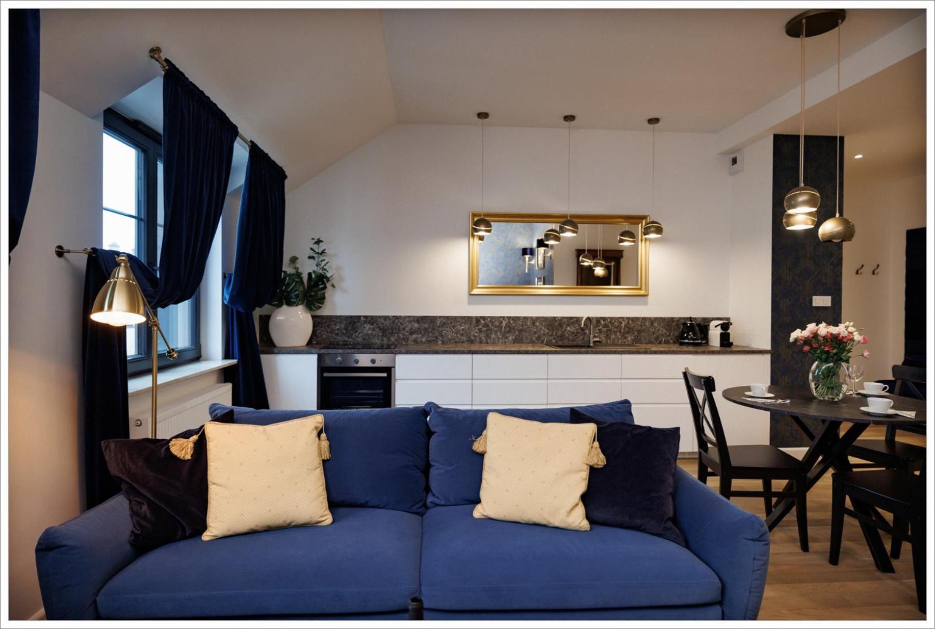 Apartament Przy Synagodze Замосць Экстерьер фото
